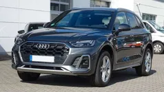 Daytonagrau perleffekt Gebraucht 2024 Audi Q5 S-Line SUV | 49.900 € (Fairer Preis)