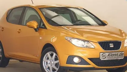 Gebraucht 2011 Seat Ibiza Copa Kleinwagen | 10.499 € (Teuer)