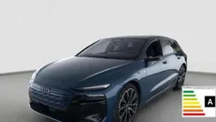 Gebraucht 2025 Audi A6 e-tron Performance Kombi | 79.990 € (Fairer Preis)