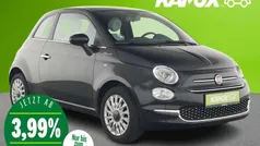 Schwarz Gebraucht 2023 Fiat 500 Dolcevita Kleinwagen | 13.900 € (Fairer Preis)