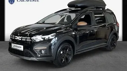 Nuevo Dacia Jogger Extreme 141 CV (103 kW) 2025 Negro Monovolumen