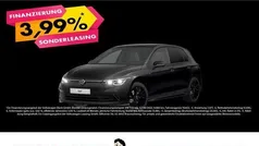 Schwarz Gebraucht 2022 VW Golf VIII R-line Limousine | 28.977 € (Fairer Preis)