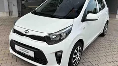 Weiss Gebraucht 2020 Kia Picanto Kleinwagen | 8.850 € (Fairer Preis)