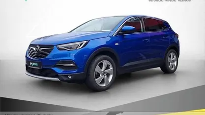 Gebraucht 2018 Opel Grandland X Dynamic SUV | 12.900 € (Fairer Preis)