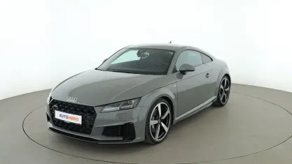 Gebraucht Audi TT Ambiente 245 PS (180 kW) 2019 Grau Coupé