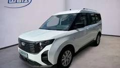 Frostweiß Neu 2024 Ford Tourneo Courier Titanium Van / Kleinbus | 26.490 € (Fairer Preis)