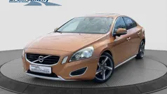 Vibrant copper Gebraucht 2010 Volvo S60 Summum Limousine | 11.460 €