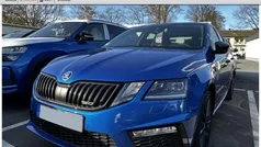 Gebraucht 2018 Skoda Octavia RS Limousine | 21.990 € (Fairer Preis)