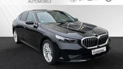Gebraucht BMW 520 197 PS (144 kW) 2024 Limousine