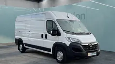 Weiß Gebraucht 2024 Opel Movano Van | 34.920 € (Fairer Preis)