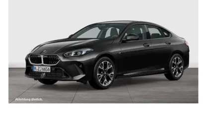 Gebraucht BMW 220 M Sport 156 PS (114 kW) 2025 Schwarz Coupé