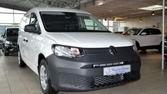 Candyweiß Neu 2025 VW Caddy Van / Kleinbus | 29.790 € (Fairer Preis)