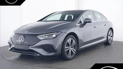 Gebraucht Mercedes EQE300 Premium 180 kW (245 PS) 2025 Lack selenitgrau Limousine