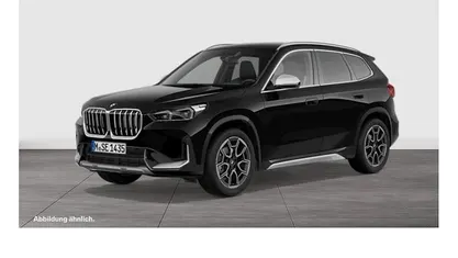 Gebraucht BMW X1 Luxury Line 150 PS (110 kW) 2023 Schwarz SUV