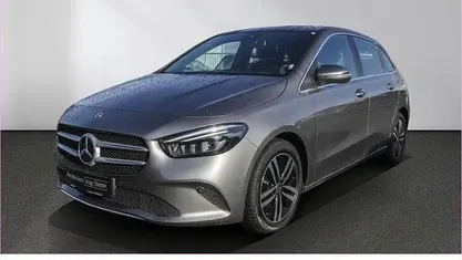 Gebraucht 2021 Mercedes B250e Progressive Van / Kleinbus | 25.430 € (Fairer Preis)