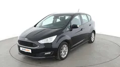 Schwarz Gebraucht 2018 Ford C-MAX Trend+ Van / Kleinbus | 11.630 € (Fairer Preis)