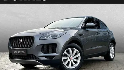 Grau Gebraucht 2018 Jaguar E-Pace S SUV | 23.290 € (Superpreis)