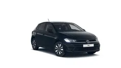 Deep black perleffekt Gebraucht 2024 VW Polo Goal | 24.150 € (Superpreis)