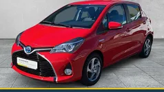 Gebraucht 2017 Toyota Yaris Hybrid Edition-S | 11.380 €