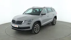 Grau Gebraucht 2021 Skoda Kodiaq Clever SUV | 28.560 € (Guter Preis)