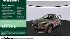 Gebraucht 2022 Skoda Kodiaq LAURIN & KLEMENT SUV | 33.830 € (Fairer Preis)