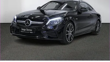 Gebraucht Mercedes C43 AMG AMG 390 PS (286 kW) 2023 Coupé