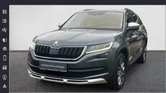 Gebraucht 2018 Skoda Kodiaq SUV | 27.590 € (Fairer Preis)