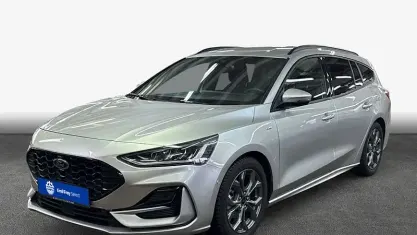 Usata Ford Focus ST-Line X 155 CV (114 kW) 2025 Argento Station wagon
