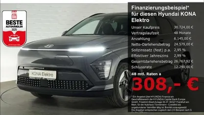 Gebraucht 2025 Hyundai Kona Trend SUV | 30.724 € (Fairer Preis)