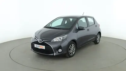 Gebraucht Toyota Yaris Edition-S 99 PS (72 kW) 2017 Grau Limousine