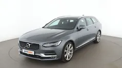 Grau Gebraucht 2017 Volvo V90 Inscription Kombi | 24.890 € (Fairer Preis)