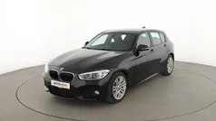 Schwarz Gebraucht 2016 BMW 116 M Sport Kleinwagen | 14.440 € (Fairer Preis)
