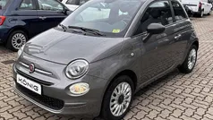 Grau Gebraucht 2023 Fiat 500C Cabrio | 16.999 € (Etwas zu teuer)