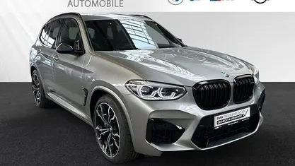 Gebraucht BMW X3 M M Sport 510 PS (375 kW) 2019 SUV