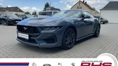 Vapor blue (blau) Gebraucht 2024 Ford Mustang GT Fastback Coupé | 57.950 € (Guter Preis)