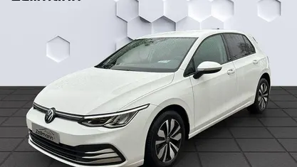 Weiß Gebraucht 2024 VW Golf Move Limousine | 22.930 € (Fairer Preis)