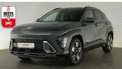 Nuova Hyundai Kona Trend 138 CV (101 kW) 2026 Grigio SUV