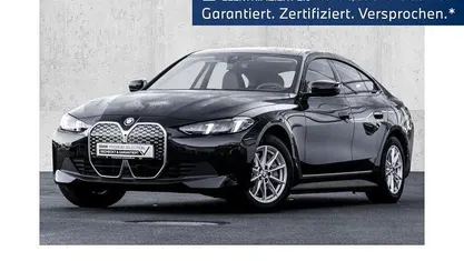 Gebraucht BMW i4 Comfort Edition 250 kW (340 PS) 2024 Schwarz Limousine