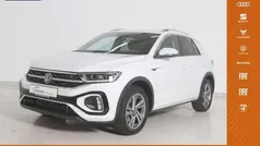 Gebraucht 2024 VW T-Roc R-line SUV | 33.480 € (Guter Preis)