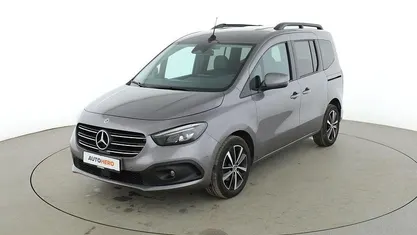 Gebraucht Mercedes T180 Progressive 2023 Grau Van / Kleinbus
