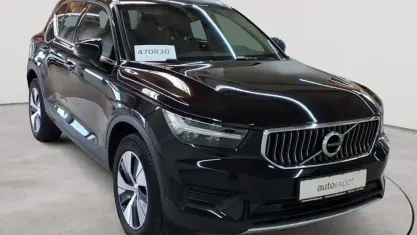 Gebraucht Volvo XC40 Inscription 129 PS (94 kW) 2022 Black stone SUV