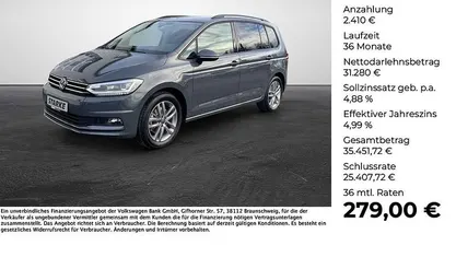 Gebraucht 2025 VW Touran Comfortline Van / Kleinbus | 33.690 € (Fairer Preis)