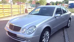 Silber metallic Gebraucht 2002 Mercedes E500 Avantgarde Limousine | 5.500 € (Guter Preis)