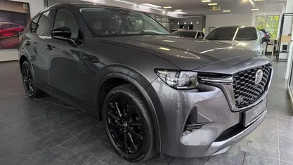 Gebraucht Mazda CX-60 Homura-Line 328 PS (241 kW) 2022 Grau SUV