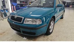 Gebraucht 2002 Skoda Octavia Limousine | 990 € (Guter Preis)