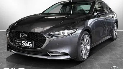 Second-hand Mazda 3 Selection 179 CP (131 kW) 2021 Gri Berlinǎ