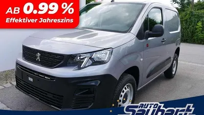 Silber Neu 2025 Peugeot Partner Van / Kleinbus | 28.490 € (Fairer Preis)