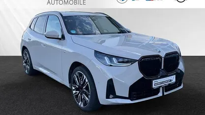 Gebraucht BMW X3 M Sport 299 PS (219 kW) 2024 SUV