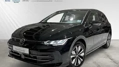 Schwarz Gebraucht 2024 VW Golf VIII Goal Limousine | 28.990 € (Guter Preis)