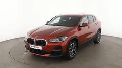 Orange Gebraucht 2022 BMW X2 Advantage SUV | 28.190 € (Fairer Preis)
